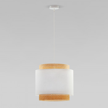   TK Lighting 6529 Boho White