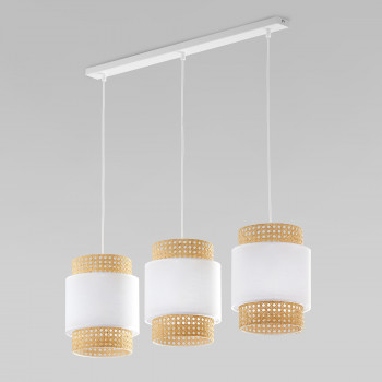   TK Lighting 6531 Boho White
