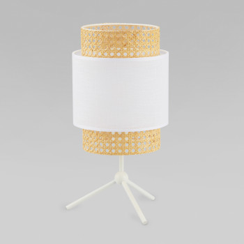     TK Lighting 6565 Boho White