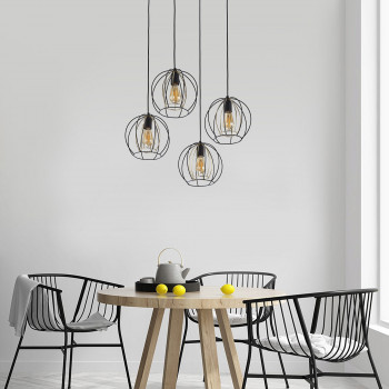   TK Lighting 6598 Jaula