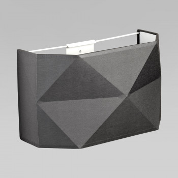   TK Lighting 3317 Kantoor Graphite