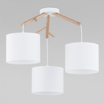   TK Lighting 6553 Albero White