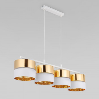   TK Lighting 4775 Hilton Gold