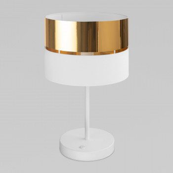   TK Lighting 5073 Hilton Gold