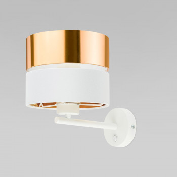   TK Lighting 4770 Hilton Gold