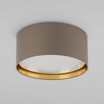  TK Lighting 4404 Bilbao Beige Gold
