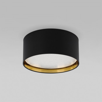   TK Lighting 3376 Bilbao Black Gold