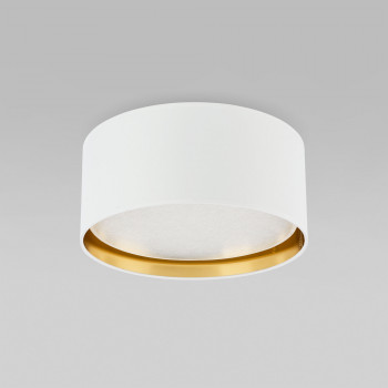   TK Lighting 3379 Bilbao White Gold