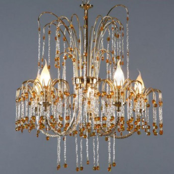  Arredo Luce 405/5 Ambra