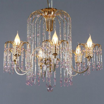  Arredo Luce 406/PL6 Rosa