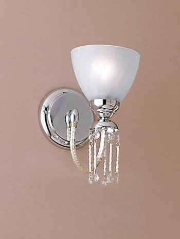  Arredo luce 491/1 VETRO 