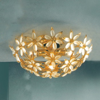 Люстра arredo luce 503/pl3W золото