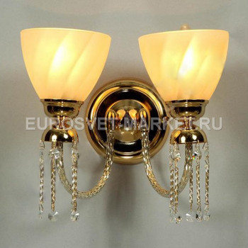  Arredo luce 491/2 VETRO 