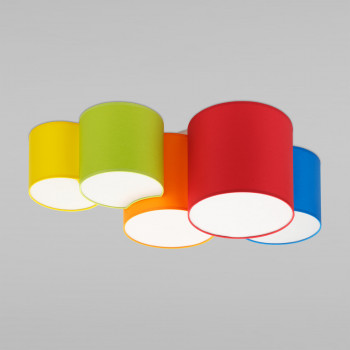   TK Lighting 3277 Mona Kids