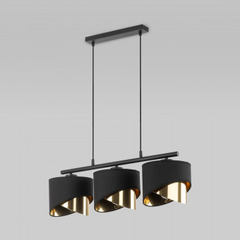      TK Lighting 4824 Grant Black