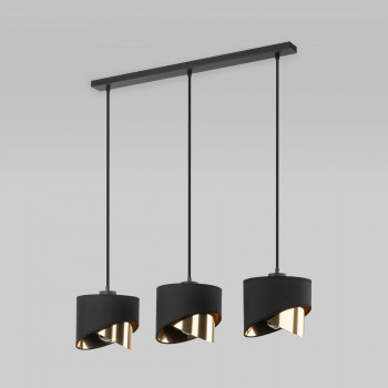      TK Lighting 4877 Grant Black