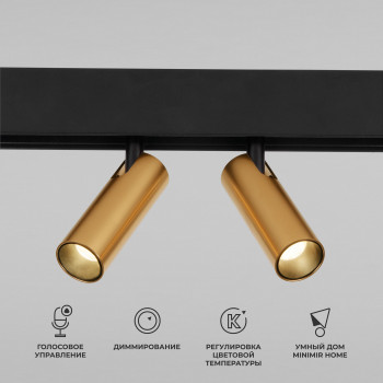 Slim Magnetic    14W 2700-6500K Dim Dual () 85056/01