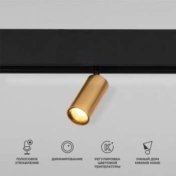 Slim Magnetic    5W 2700-6500K Dim Cantors ()