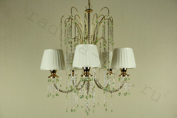  1400/5 ORO SW Light peridot