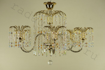  1406/6 BAG oro SW Aurora boreale