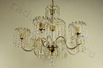  1406/6 oro SW Aurora boreale