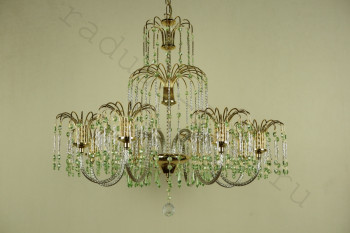  1406/8 ORO SW Light peridot