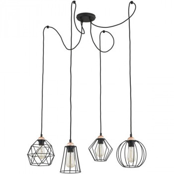   TK Lighting 1646 Galaxy 4