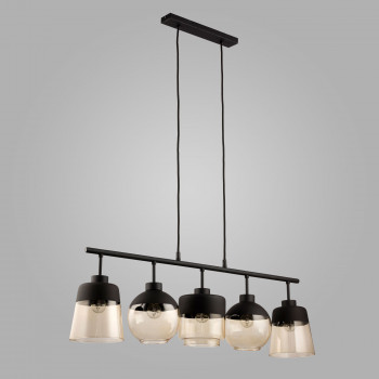  TK Lighting 2382 Amber
