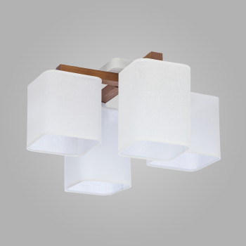   TK Lighting 4163 Tora White