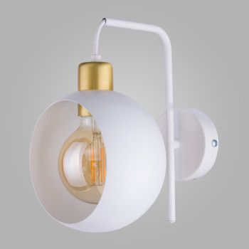  TK Lighting 2740 Cyklop white