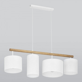   TK Lighting 4106 Deva White