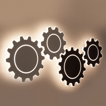    Elektrostandard Gear L LED  (MRL LED 1100)