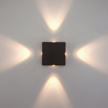     Elektrostandard 1601 TECHNO LED Kvatra 