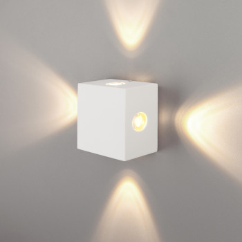     Elektrostandard 1601 TECHNO LED Kvatra 