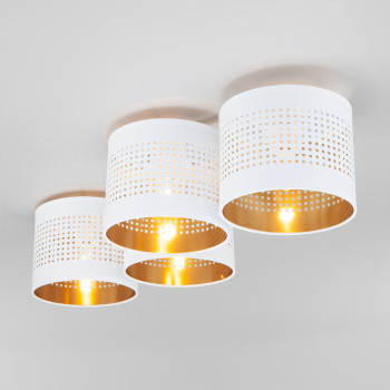   TK Lighting 854 Tago white