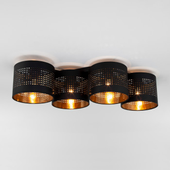   TK Lighting 852 Tago black