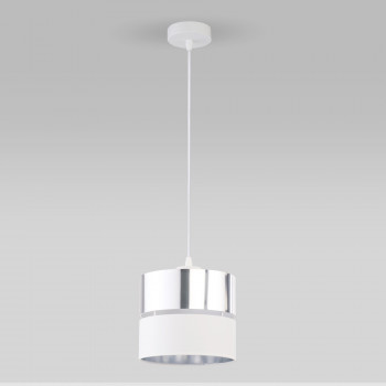   TK Lighting 4440 Hilton Silver