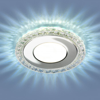      LED  Elektrostandard 9909 LED 8W CL 
