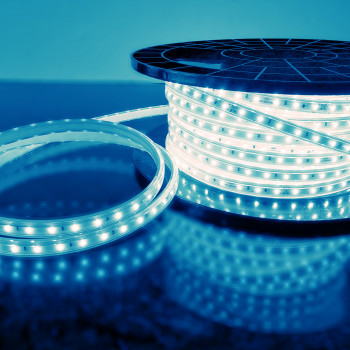   LS004 220V 4,8W 60Led 2835 IP65 , 50 