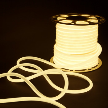    LS003 220V 9.6W 144Led 2835 IP67 16mm 4200K   