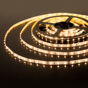    5m 2835 12V 60Led 4,8W IP20 3300K   (SLS 01 CW IP 20)