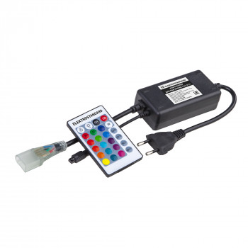     RGB LS001 220V 5050   () IP20