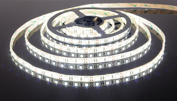   60Led 14,4W IP65 6500K   (5050 12V 60Led 14,4W IP65)