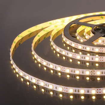   60Led 14,4W IP65 4200K   (5050 12V 60Led 14,4W IP65)