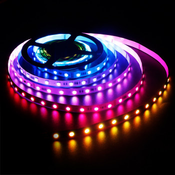   5050 12V 30Led 7,2W RW IP65   (5050 12V 30Led 7,2W RW IP65 (5m))