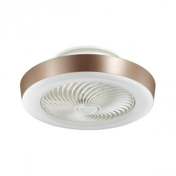 - Fan Brown  LED 72 4200-6500-3000K D550  3035/72EL