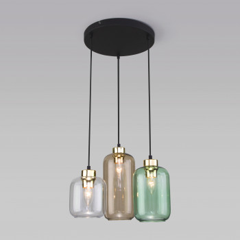   TK Lighting 3325 Marco Green