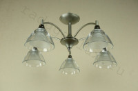 Люстра Florex International 0146/5PL CR