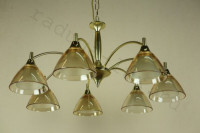 Люстра Florex International 0146/7 OM