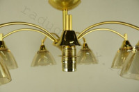 Люстра Florex International 0146/7PL OM